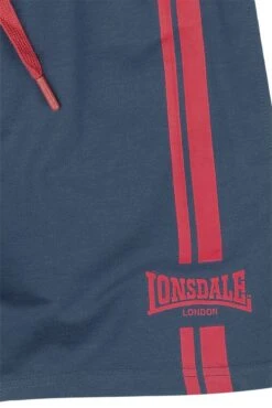 "ARDCHARNICH" Short Navy Von Lonsdale London -Stil Tanz Verkaufsgeschäft 538643d