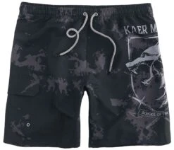 "The Witcher" Badeshort Multicolor Von The Witcher