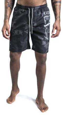 "The Witcher" Badeshort Multicolor Von The Witcher -Stil Tanz Verkaufsgeschäft 538800wa