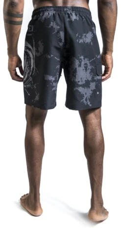 "The Witcher" Badeshort Multicolor Von The Witcher -Stil Tanz Verkaufsgeschäft 538800wb