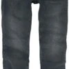 "Luke" Jeans Schwarz Von Lee Jeans