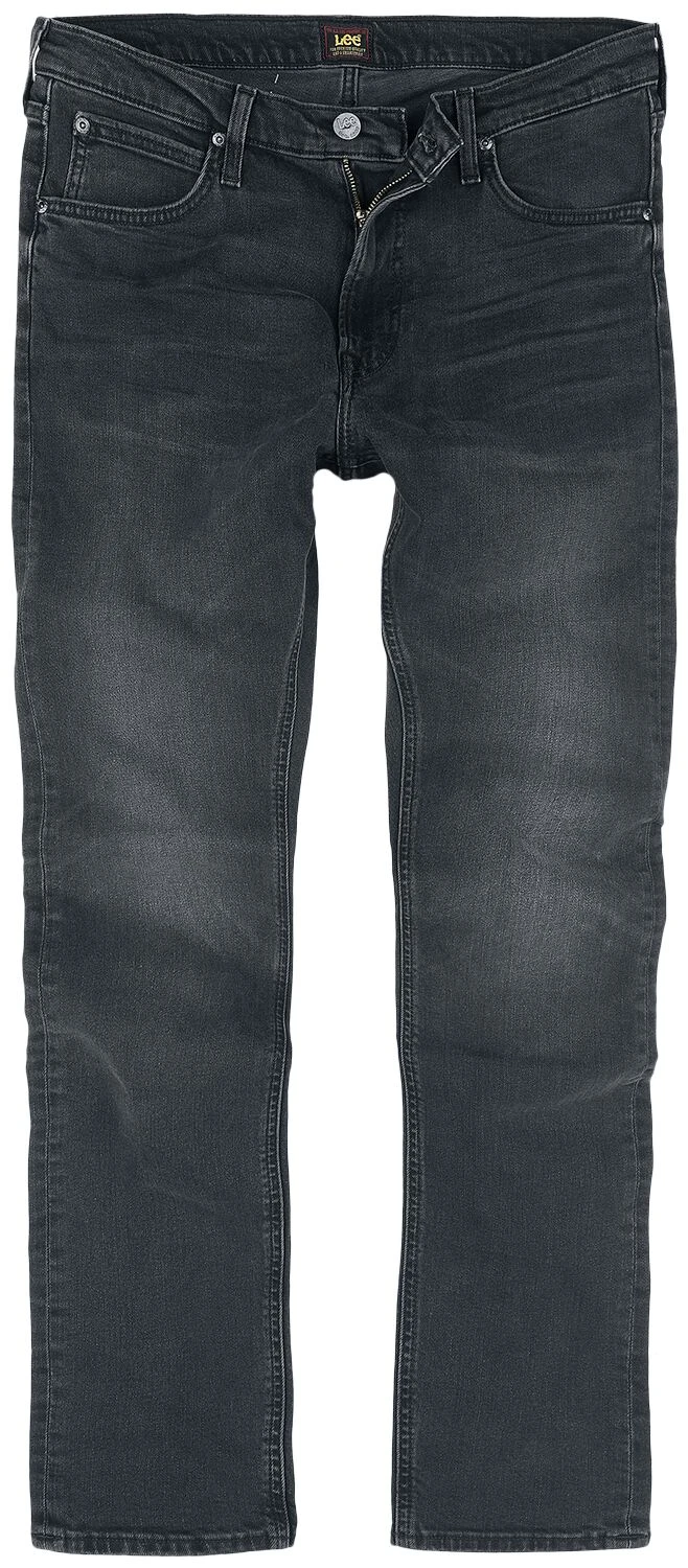 "Luke" Jeans Schwarz Von Lee Jeans 3 "Luke" Jeans Schwarz Von Lee Jeans