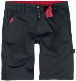 "EMP Signature Collection" Short Schwarz Von Slipknot