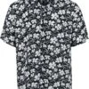 "Viscose AOP Resort Shirt" Kurzarmhemd Allover Von Urban Classics -Stil Tanz Verkaufsgeschäft 539868a