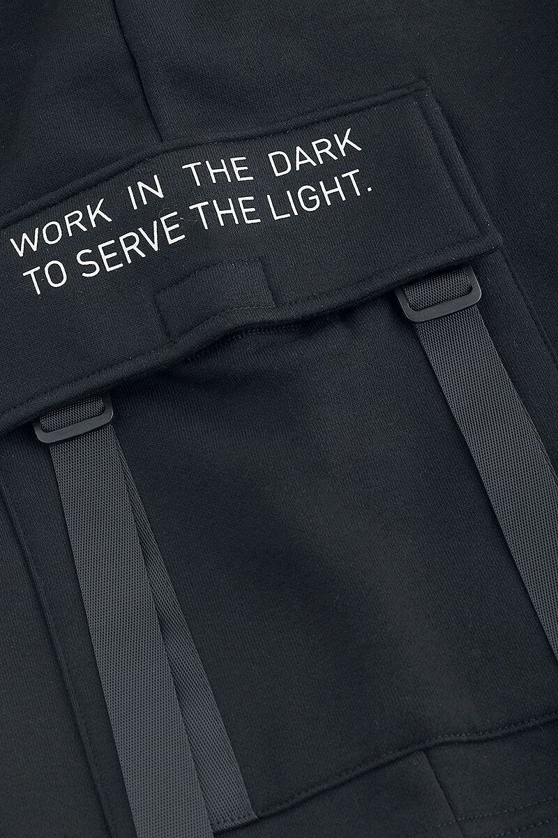 "Work In The Dark" Short Schwarz Von Assassin's Creed 5 "Work In The Dark" Short Schwarz Von Assassin's Creed – Bild 3