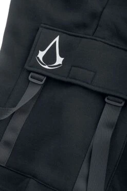 "Work In The Dark" Short Schwarz Von Assassin's Creed 12 "Work In The Dark" Short Schwarz Von Assassin's Creed -Stil Tanz Verkaufsgeschäft 542988d2