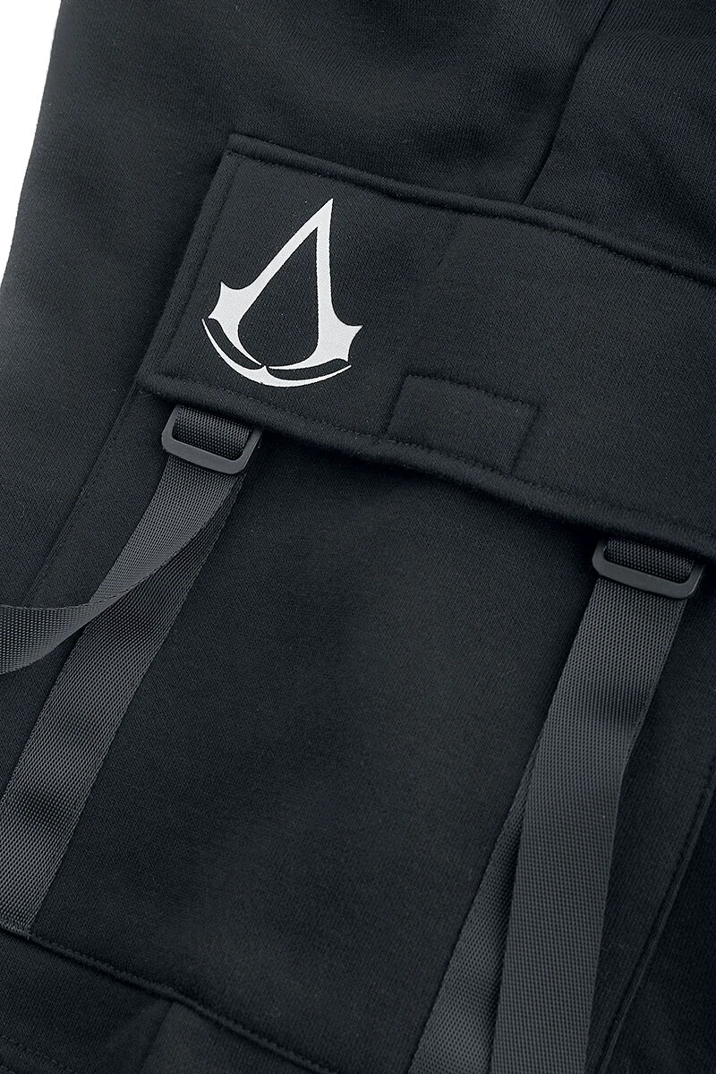 "Work In The Dark" Short Schwarz Von Assassin's Creed 6 "Work In The Dark" Short Schwarz Von Assassin's Creed – Bild 4