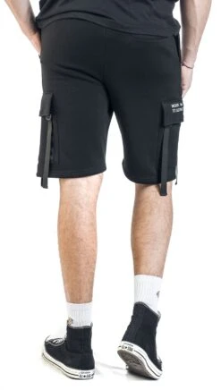 "Work In The Dark" Short Schwarz Von Assassin's Creed 15 "Work In The Dark" Short Schwarz Von Assassin's Creed -Stil Tanz Verkaufsgeschäft 542988wb