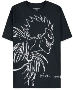 "Ryuk" T-Shirt Schwarz Von Death Note
