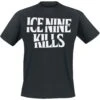 "Worst Nightmare" T-Shirt Schwarz Von Ice Nine Kills 1 "Worst Nightmare" T-Shirt Schwarz Von Ice Nine Kills -Stil Tanz Verkaufsgeschäft 551705a